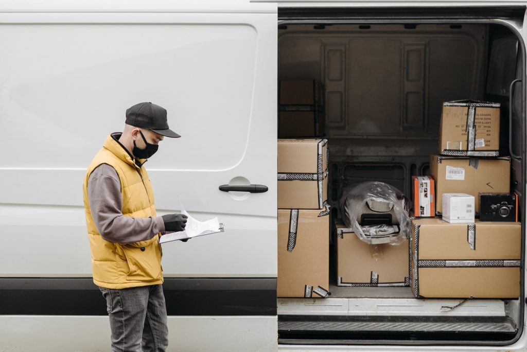 How to be a better delivery driver