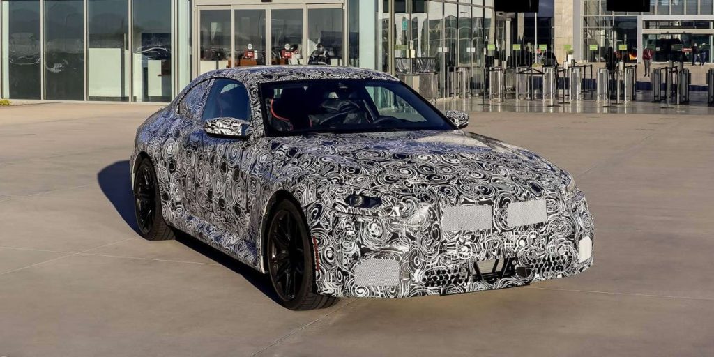 2023 BMW M2