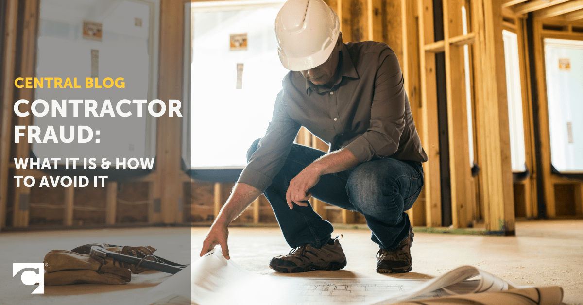 Contractor Fraud: What It Is and How to Avoid It