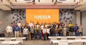 NYCM Stories: Welcoming New Employees in Return to Office