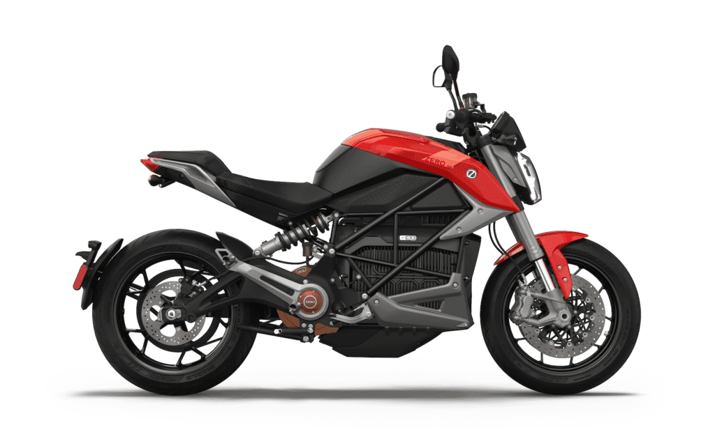 The brands leading the charge for electric motorcycles in 2022