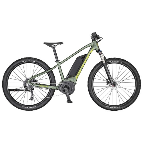 Scott roxter ebike for kids