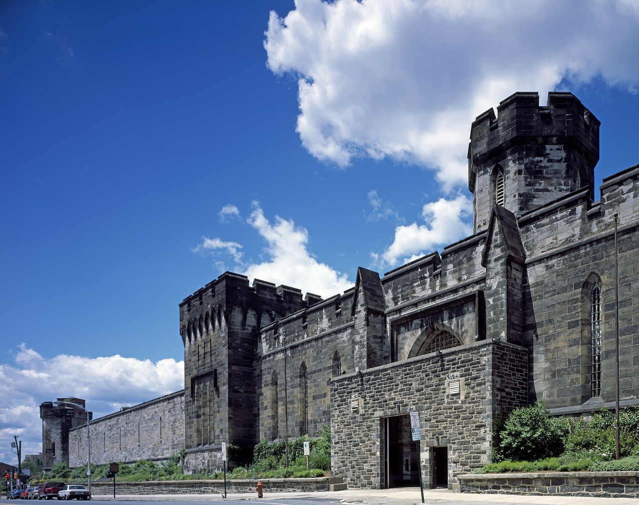 Eastern State Penitentiary Image