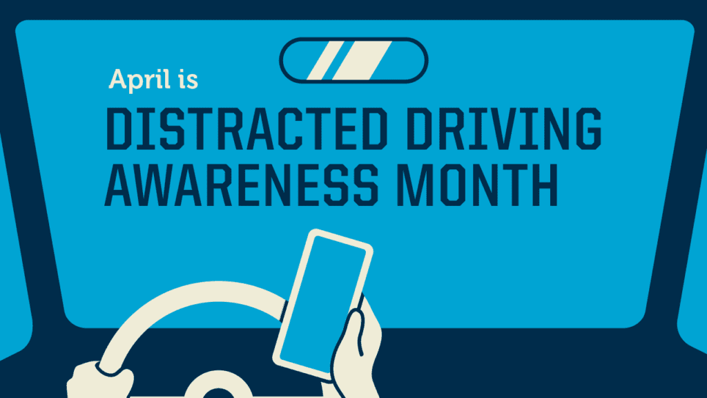 Distracted Driving: Why We Do It & How To Stop