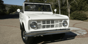 1966 Ford Bronco Is Our Bring a Trailer Auction Pick of the Day