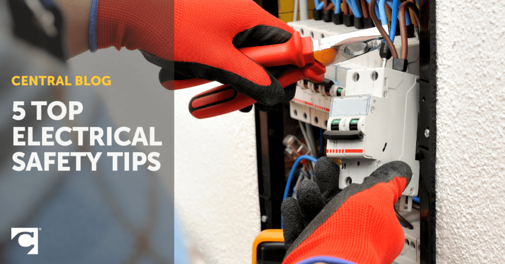 5 Electrical Safety Tips Every Homeowner Should Know