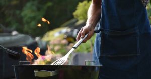 Summer Grilling Safety Tips