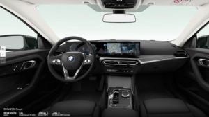 2023 BMW 2 Series Coupe getting Curved Display