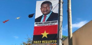 Angola's ruling party faces united opposition in upcoming poll. But it's pushing back