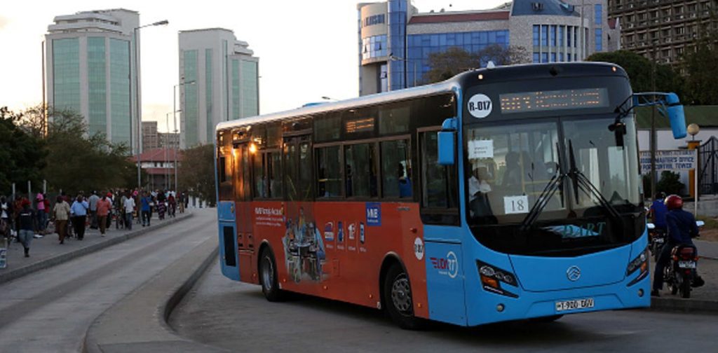 Dar es Salaam's bus rapid transit: why it's been a long, bumpy ride