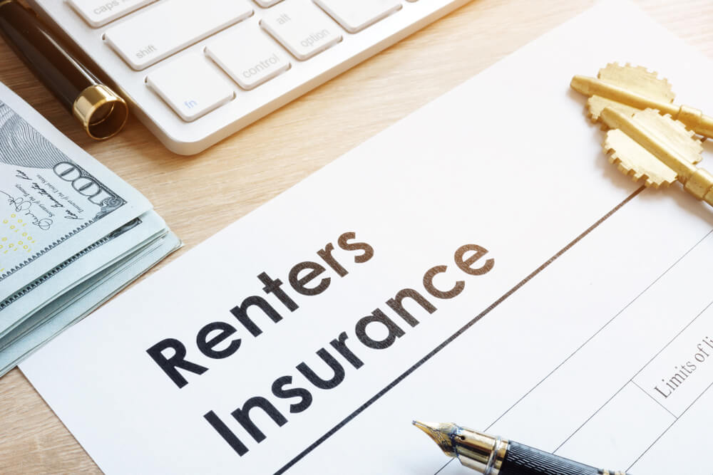 Does Renters Insurance Coverage Include Theft in Your Car?