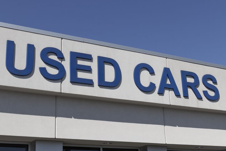 How long will the used car supply crisis last?