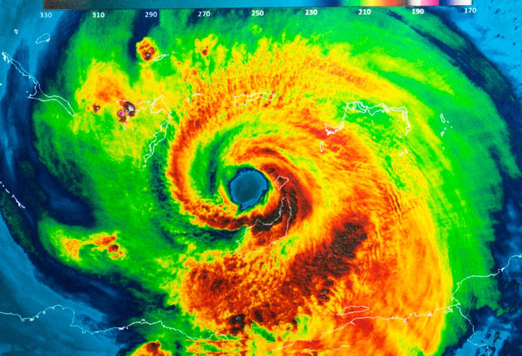 NOAA Predicts Above-Average 2022 Atlantic Hurricane Season