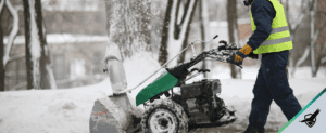 Snow Blower Safety Tips