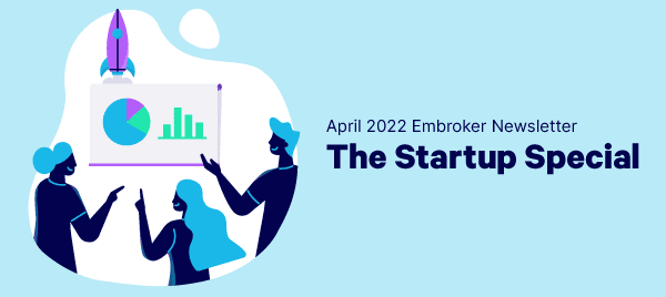The Startup Newsletter — April 2022