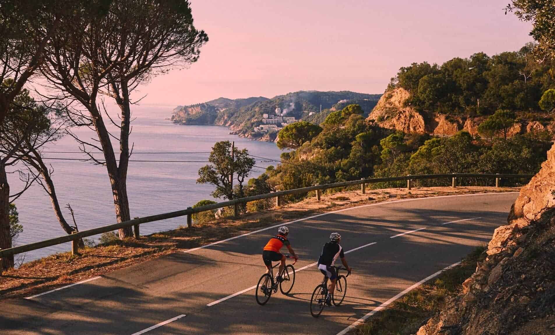 Top European destinations for a post Covid cycling holiday