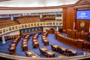 Florida Senate Chambers