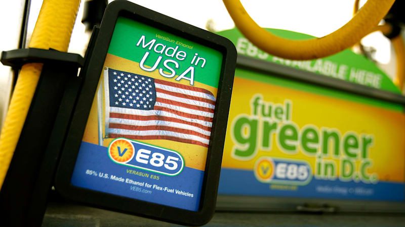 What is Flex Fuel, and what do E10, E15 and E85 mean?
