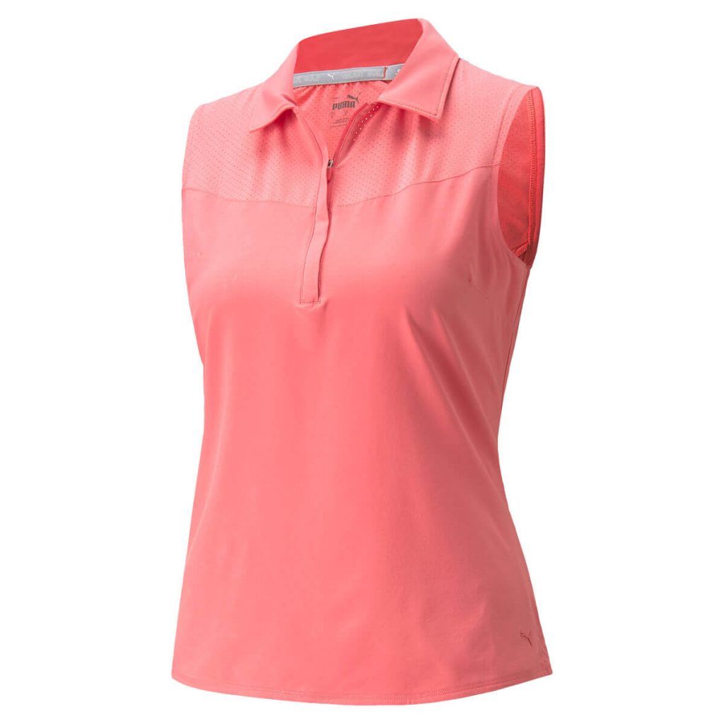 women's golf polo shirts