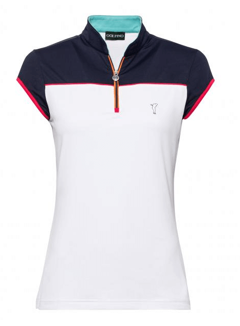 women's golf polo shirts