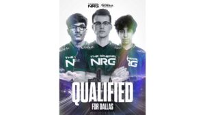 The General NRG has the golden ticket to the Rocket League World Championship in Dallas, Texas!