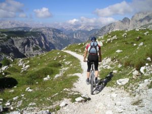 Mountain Bike Adventure Holiday Image