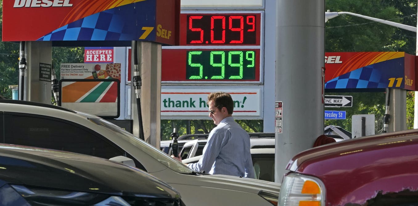 Federal gas tax holiday: Biden says it will provide ‘a little bit of relief’ – but experts say even that may be a stretch