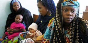 'Gain a child, lose a tooth': old saying holds true for women in northern Nigeria