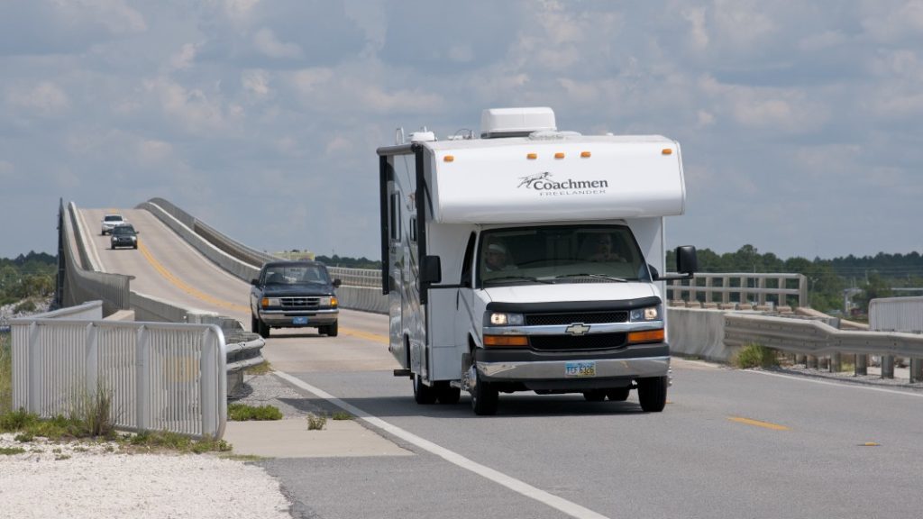 Gas prices take toll on RV owners, but sales are as high as ever