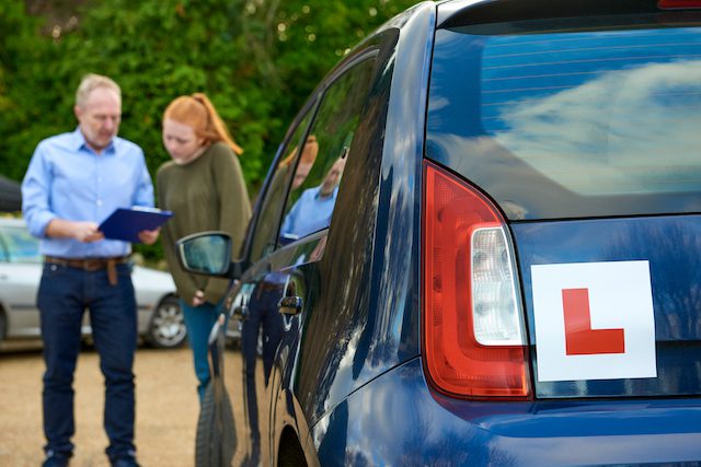 How Long Does It Take to Learn to Drive?