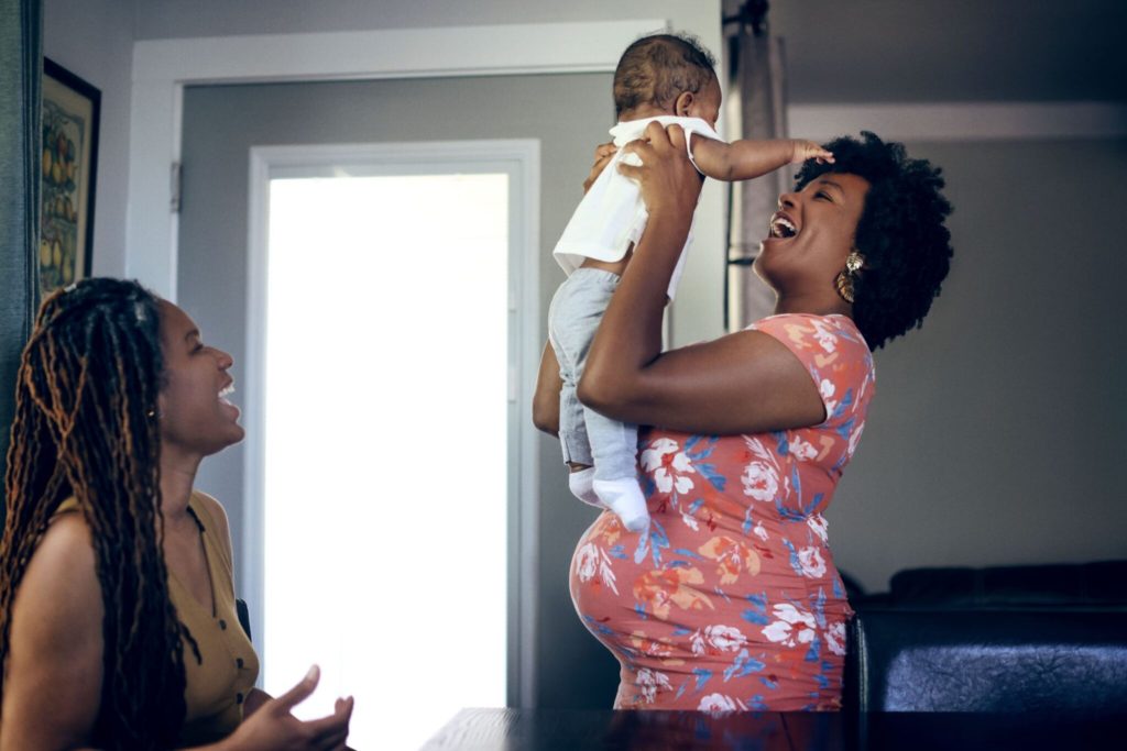 Maya Jackson is bringing holistic care to mothers of color. And it may just save their lives.
