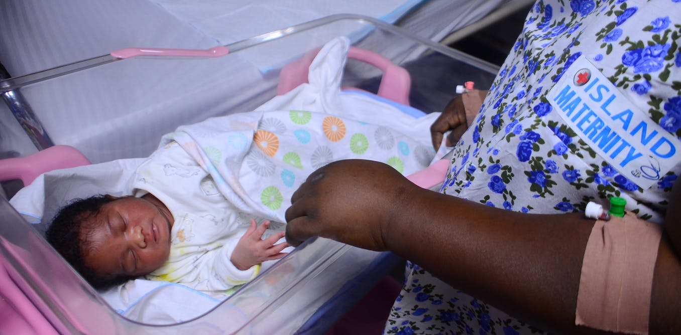 Nigeria must improve health services for mothers and babies: here's what can change