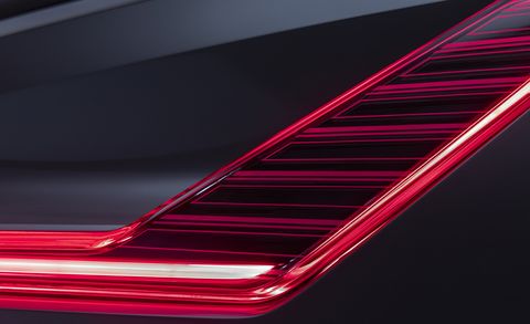 cadillac celestiq teaser