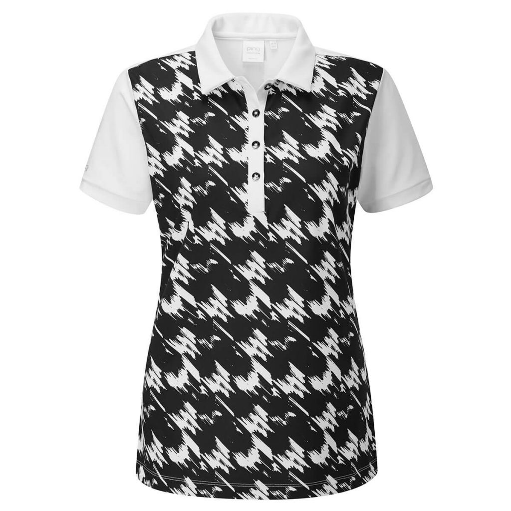 women's golf polo shirts