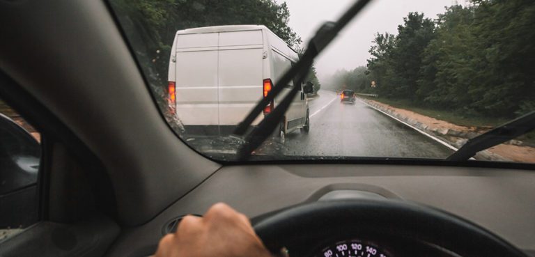 The 16 Biggest Mistakes People Make When Highway Driving