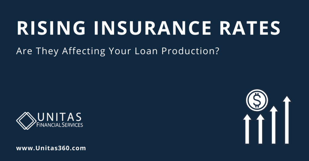 They're Here! Are rising interest rates affecting your loan production?