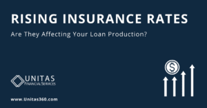 They're Here! Are rising interest rates affecting your loan production?