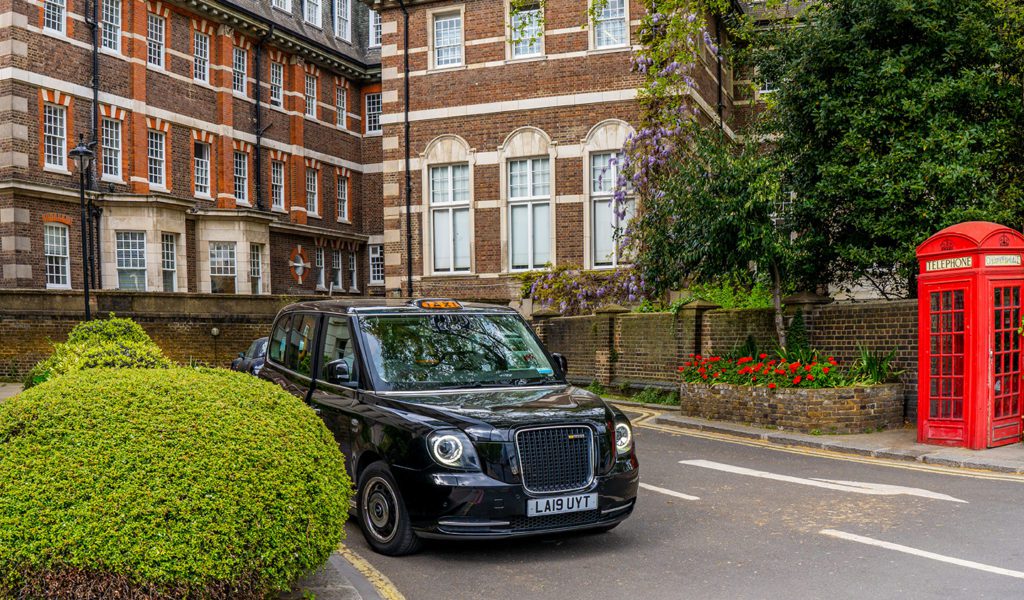 What Does The Future Hold For The Black Cab Trade?