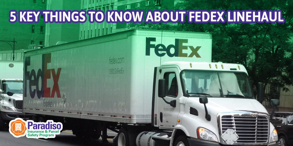 5 Key Things to Know: FedEx P&D