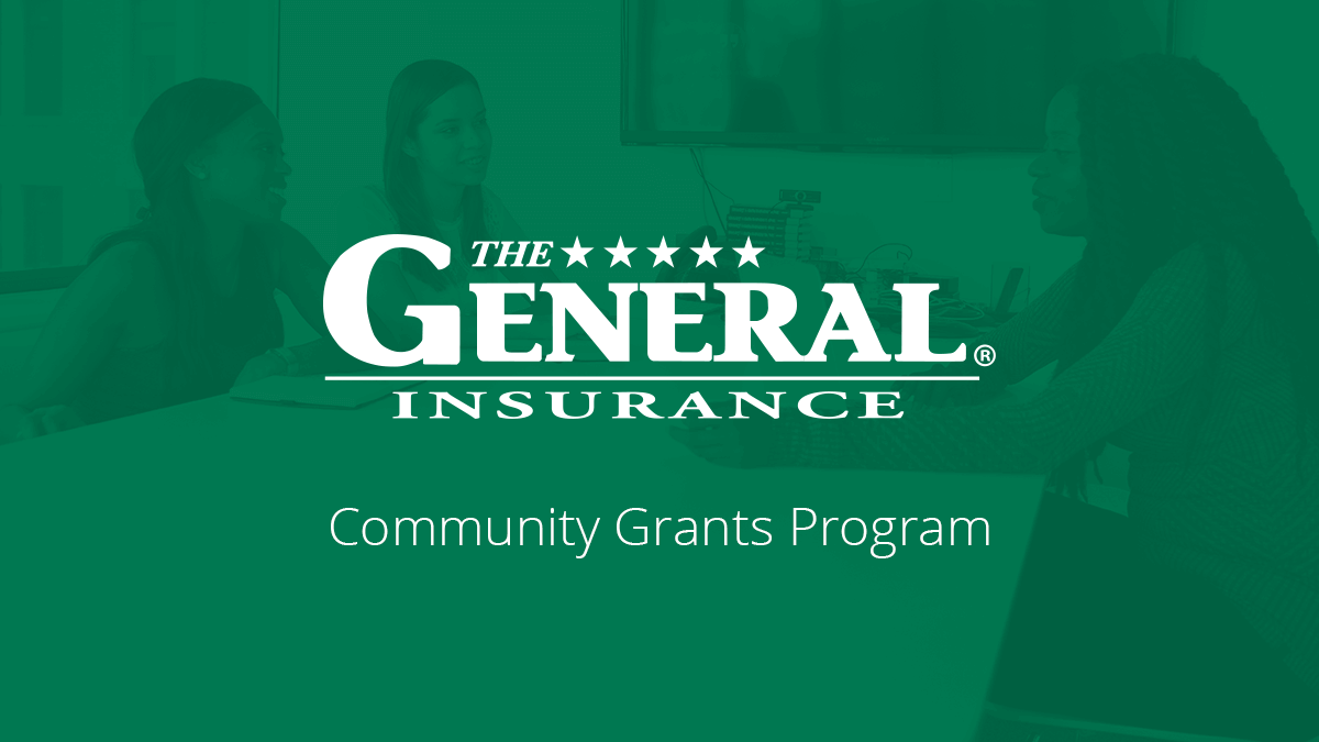 Showcasing The General’s New Community Grant Program