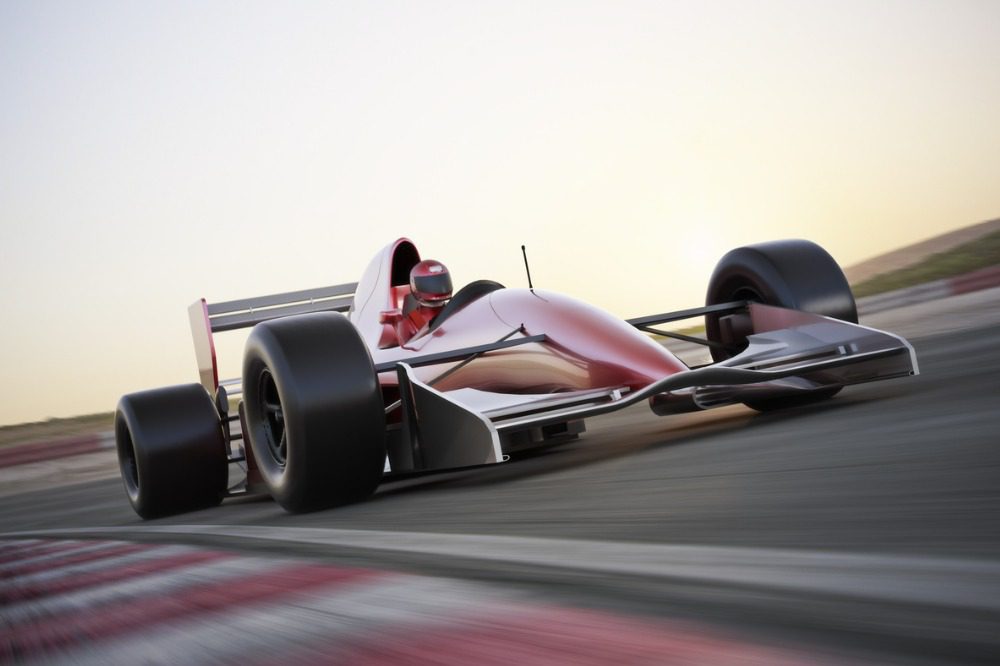 Hub unveils IndyCar sponsorship