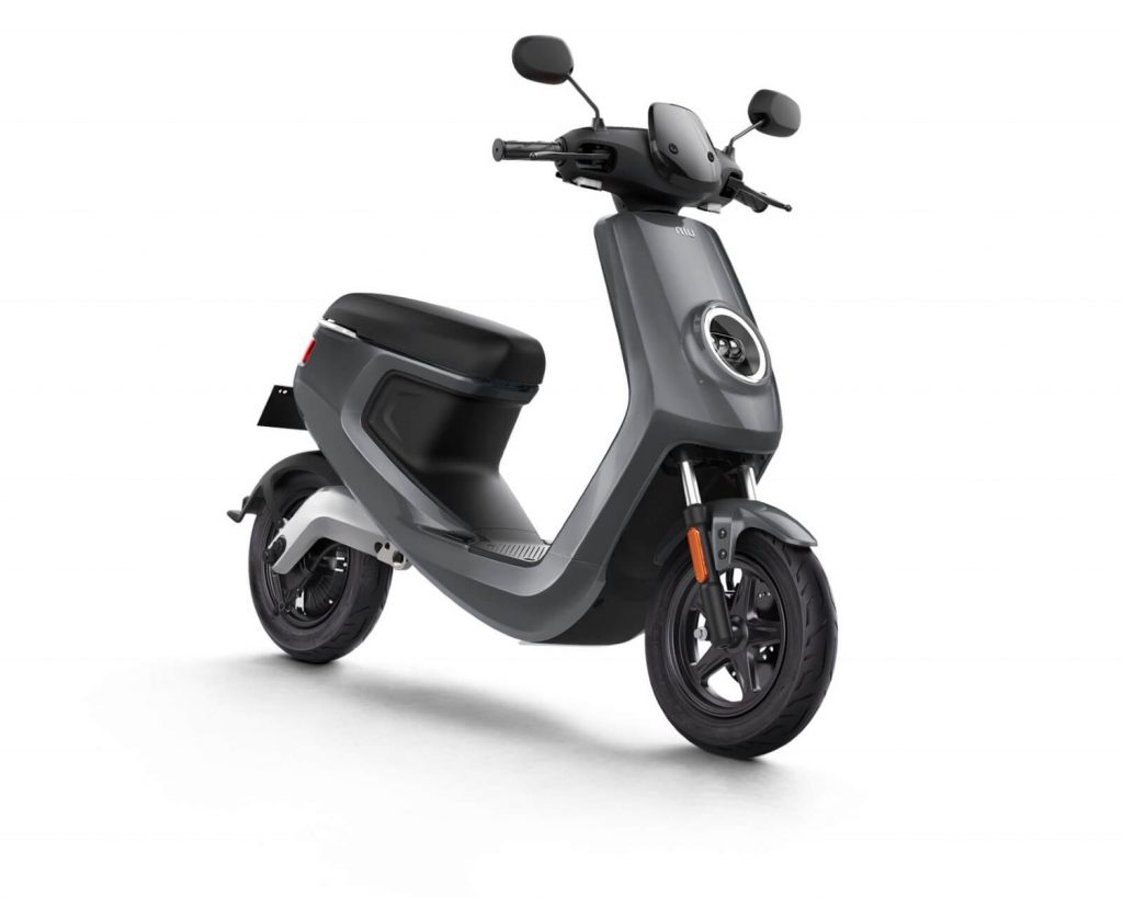 NIU electric scooter