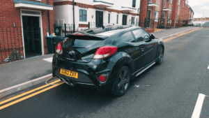 Hyundai Veloster Turbo SE – Customer Car