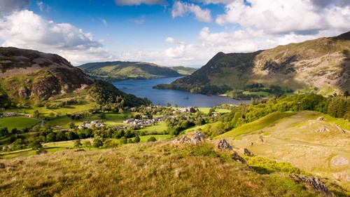 lake district mountain bike routes