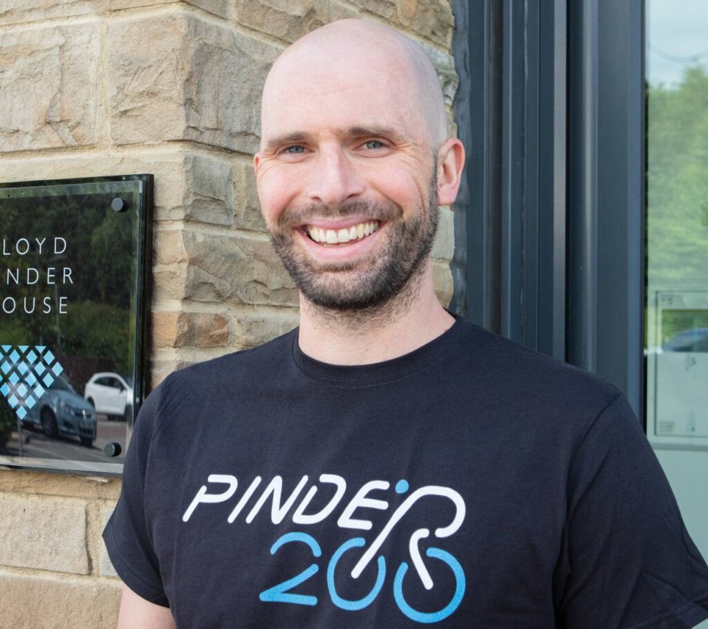 Pinder 200 Rider Profile – Nick Howell