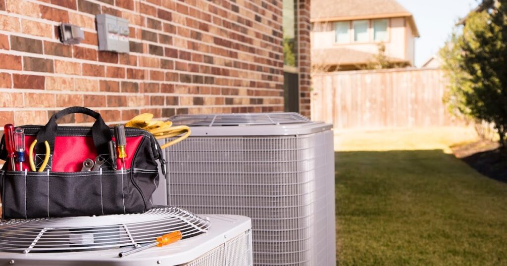 Do I Need to Clean My Outdoor Central Air Conditioning Unit?