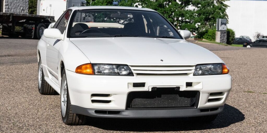 1994 Nissan Skyline GT-R V-Spec N1 Is Our Bring a Trailer Auction Pick of the Day