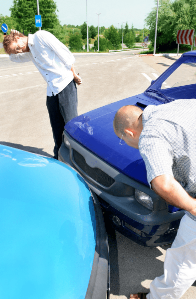 How fault and liability is determined in an Ohio car accident