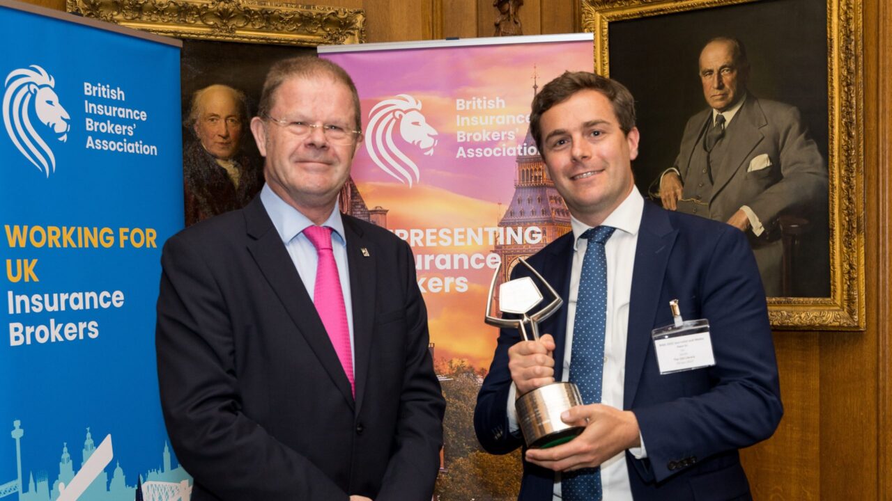 Ian Smith named BIBA Journalist of the Year 2022