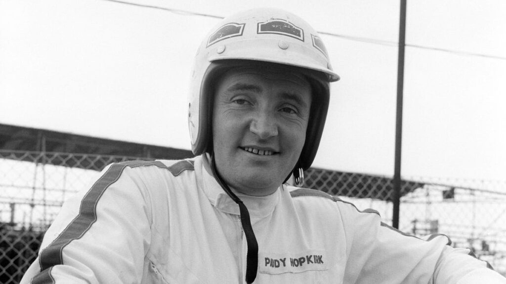 Mini's Rallying Legend Paddy Hopkirk Passes Away at 89